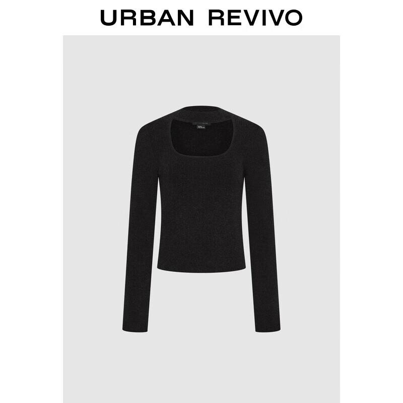 UR 2024 Women s Slim-Fit Hollow Knit Top S
UR 2024 Women s Slim-Fit Hollow Knit Top S