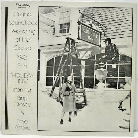 LP Record BING CROSBY, FRED ASTAIRE - Holiday Inn STK112 SOUNTRACK 1979 US Soundtracks & Musicals Used
LP Record BING CROSBY, FRED ASTAIRE - Holiday Inn STK112 SOUNTRACK 1979 US Soundtracks & Musicals Used