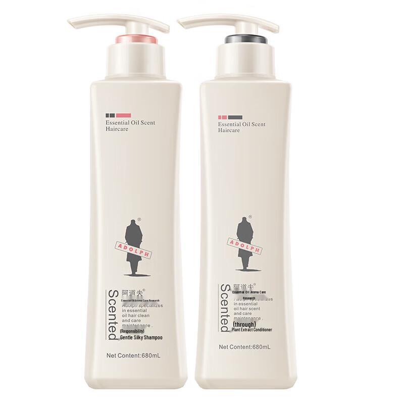 Adov Gentle Silky Shampoo & Conditioner Set 680ml
Adov Gentle Silky Shampoo & Conditioner Set 680ml