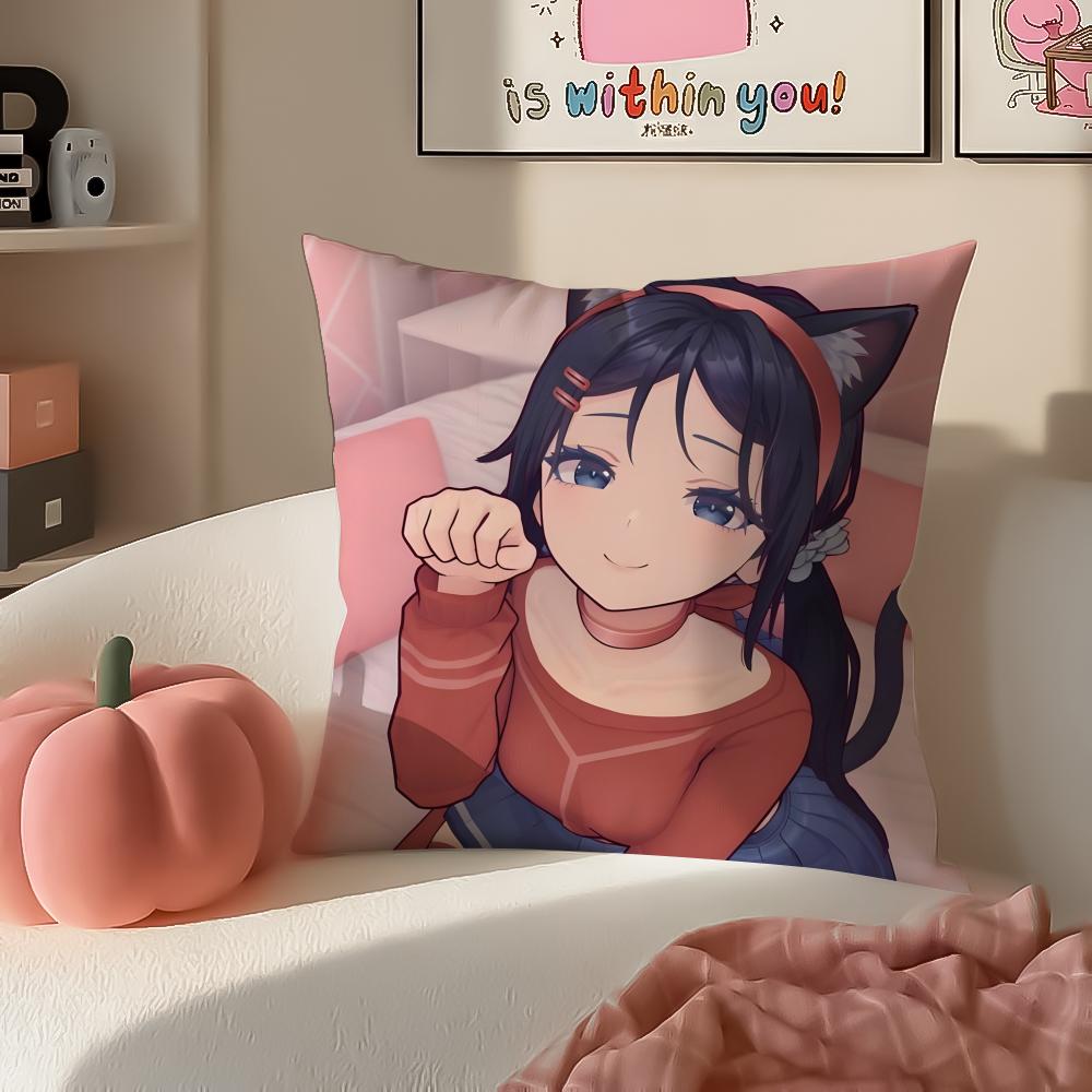 MMiSide MMita Cushion Cover Pillowcase Short Plush Invisible zipper Room Sofa Cushion Cover 30X30cm
MMiSide MMita Cushion Cover Pillowcase Short Plush Invisible zipper Room Sofa Cushion Cover 30X30cm
