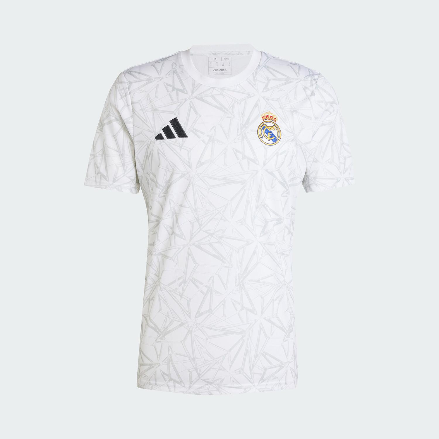 Adidas Genuine New Men s Real Madrid Football Training Jersey IT5101 190 120A XXXL
Adidas Genuine New Men s Real Madrid Football Training Jersey IT5101 190 120A XXXL