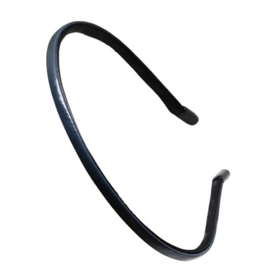 Headband Anti-Slip Plastic Thin Hair Hoop with Curved Design Stable Fit No Pressure Makeup Hair Hoop Hair Accessory темно-синий
Headband Anti-Slip Plastic Thin Hair Hoop with Curved Design Stable Fit No Pressure Makeup Hair Hoop Hair Accessory темно-синий
