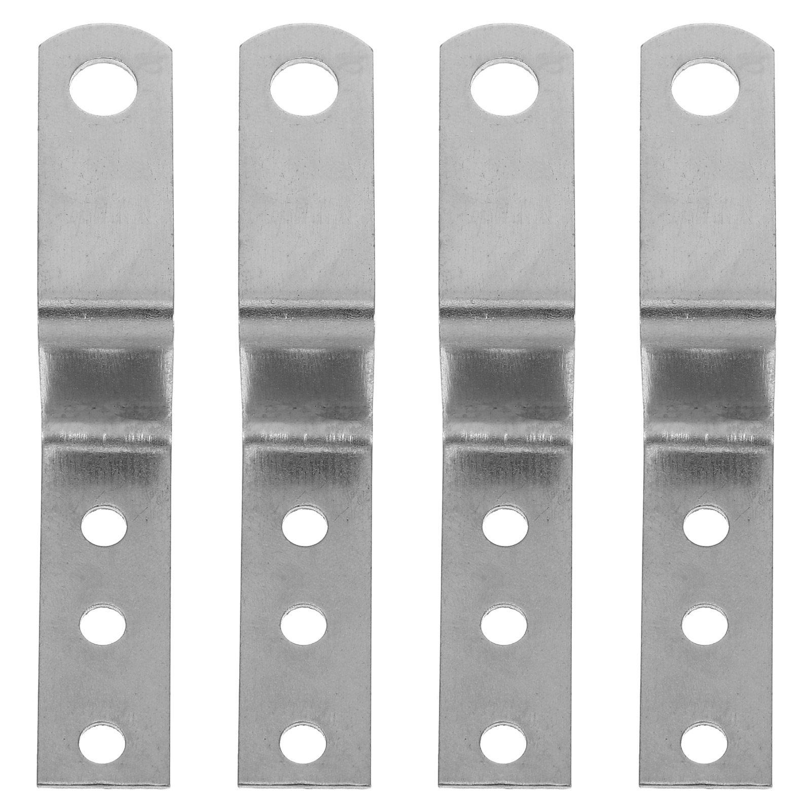 4 Pcs Furniture Support Fastener Corner Bracket for Shelves Cabinet Brackets Connector Corner Furniture Brackets Accessories 9.2X2.7X1.6CM
4 Pcs Furniture Support Fastener Corner Bracket for Shelves Cabinet Brackets Connector Corner Furniture Brackets Accessories 9.2X2.7X1.6CM