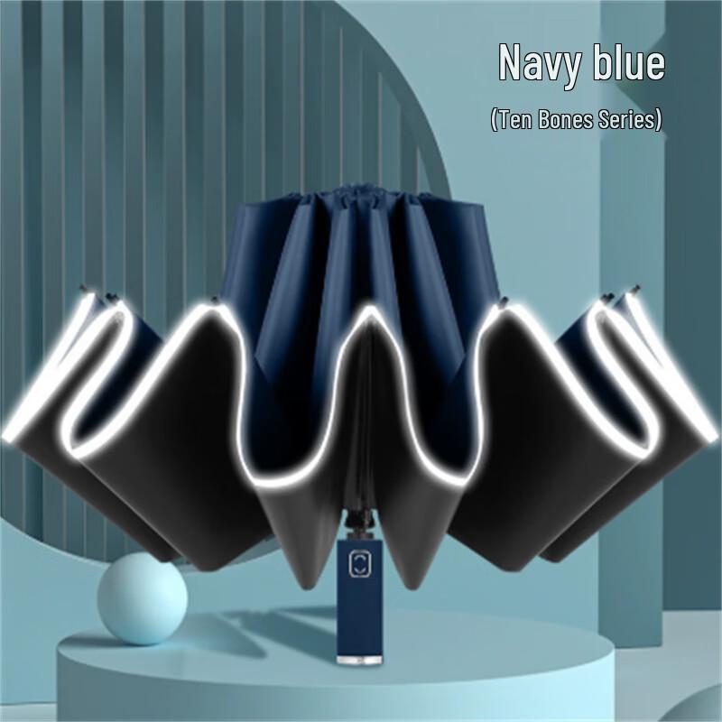 Automatic Reinforced Sun/Rain Umbrella
Automatic Reinforced Sun/Rain Umbrella