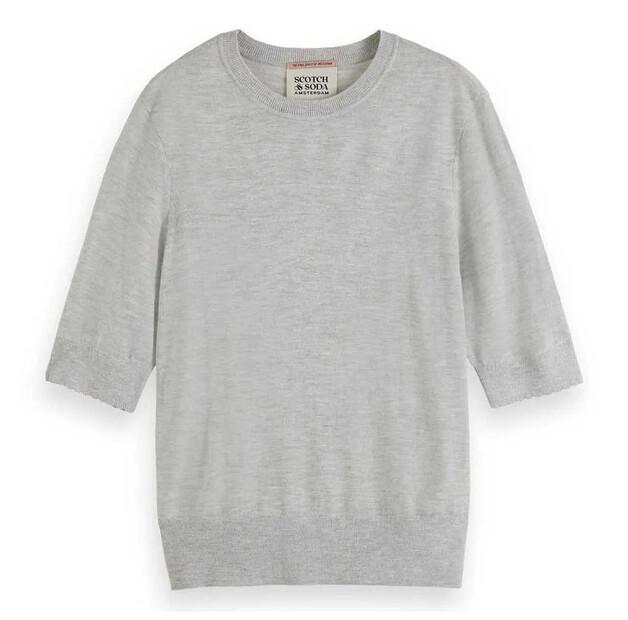 Scotch & Soda свитер с короткими рукавами 177708 XS
Scotch & Soda свитер с короткими рукавами 177708 XS