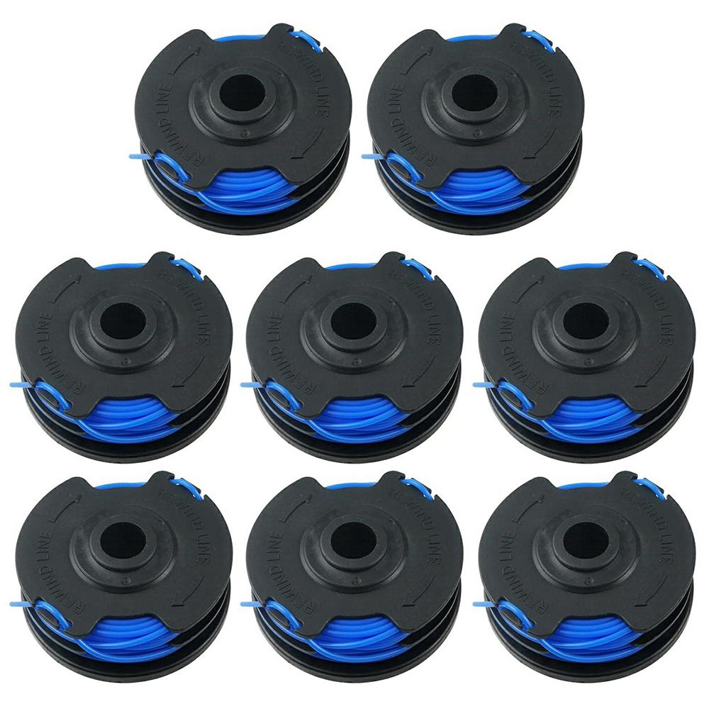 8PCS Spools for Homelite Replacement Lawn Trimmer Wire Reel AC41RL3 A
8PCS Spools for Homelite Replacement Lawn Trimmer Wire Reel AC41RL3 A