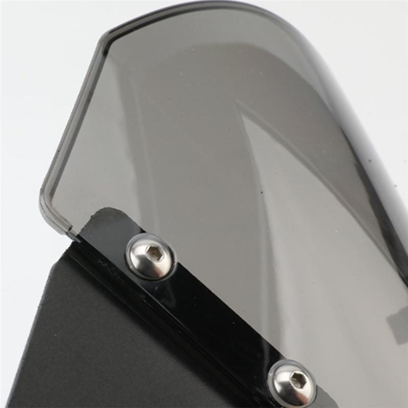 Motorcycle Front Windshield Deflectors Fairing For Kawasaki Z 800 2013-2016 Motorcycle Wind Deflector Accessories
Motorcycle Front Windshield Deflectors Fairing For Kawasaki Z 800 2013-2016 Motorcycle Wind Deflector Accessories