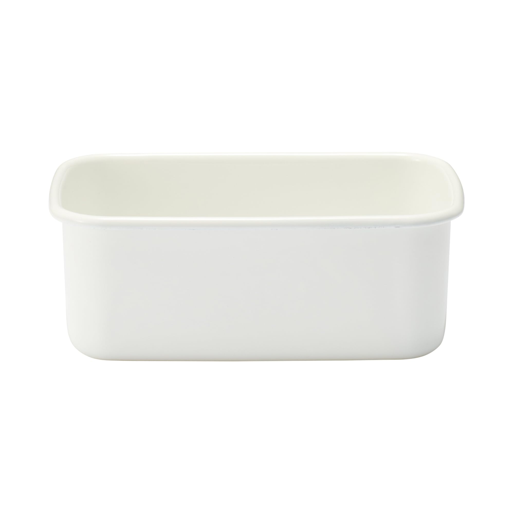 MUJI Enamel Storage Container with Choice of Medium MDP15A3S Lids, Deep,
MUJI Enamel Storage Container with Choice of Medium MDP15A3S Lids, Deep,