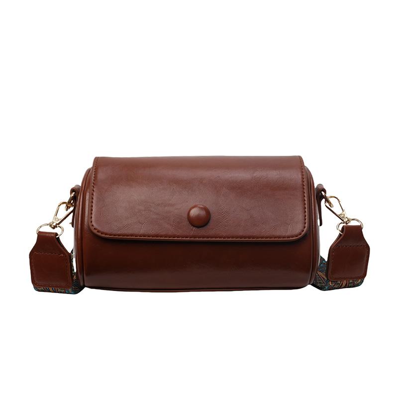 2026 Fashi New Solid PU Shoulder Bags Large Capacity High Quality Simple Commute Style Versatile Handbags for Women коричневий
2026 Fashi New Solid PU Shoulder Bags Large Capacity High Quality Simple Commute Style Versatile Handbags for Women коричневий