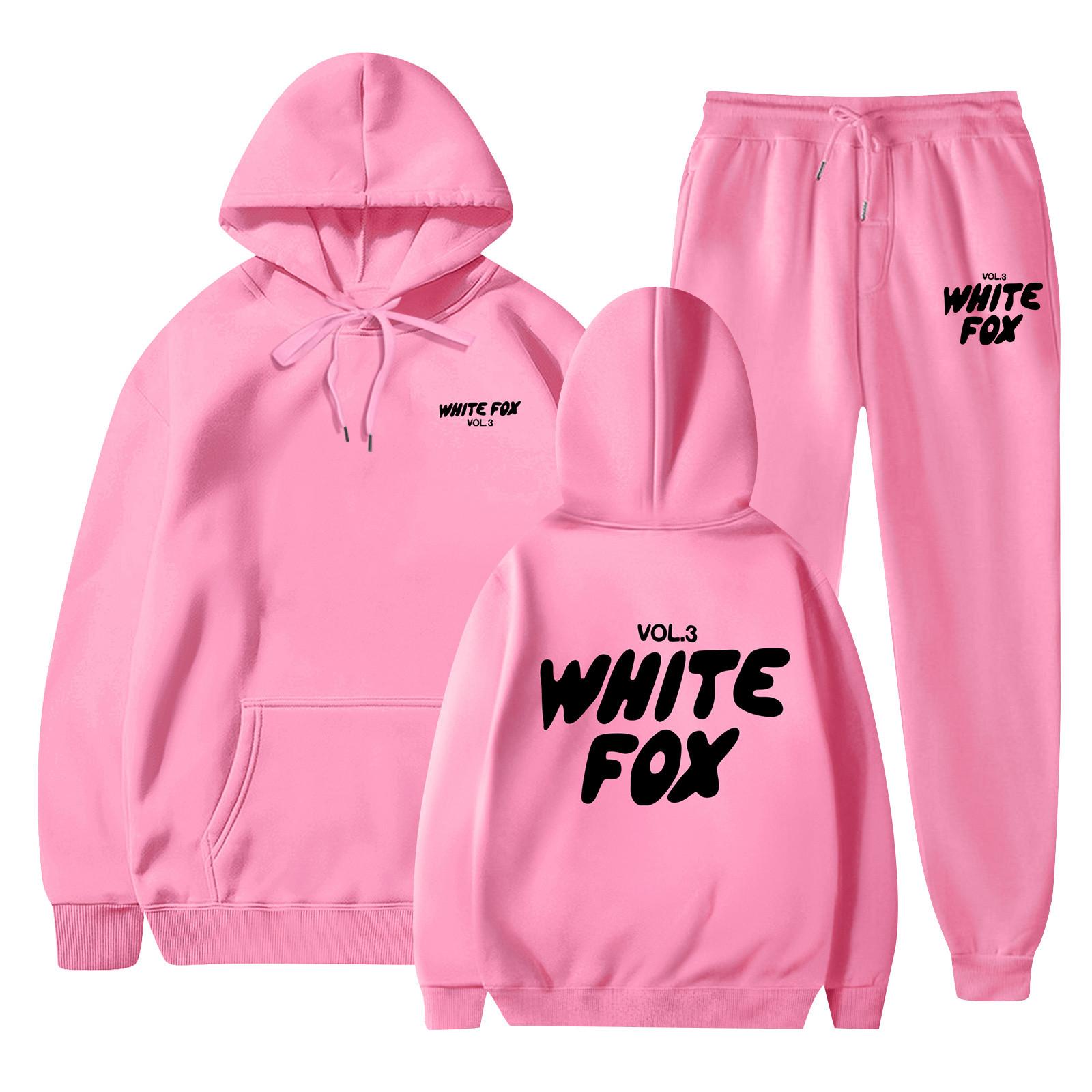 Женские повседневные спортивные толстовки с длинными рукавами и капюшоном из двух частей XXXL розовый
Женские повседневные спортивные толстовки с длинными рукавами и капюшоном из двух частей XXXL розовый