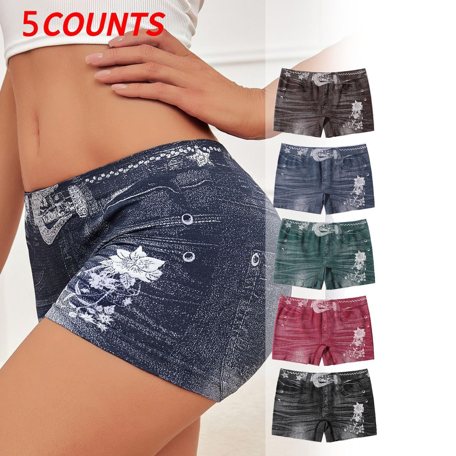 Women Print Pants Low-waisted Yoga Pants Casul Pants Sexy Underwear Short Pant L чёрный
Women Print Pants Low-waisted Yoga Pants Casul Pants Sexy Underwear Short Pant L чёрный