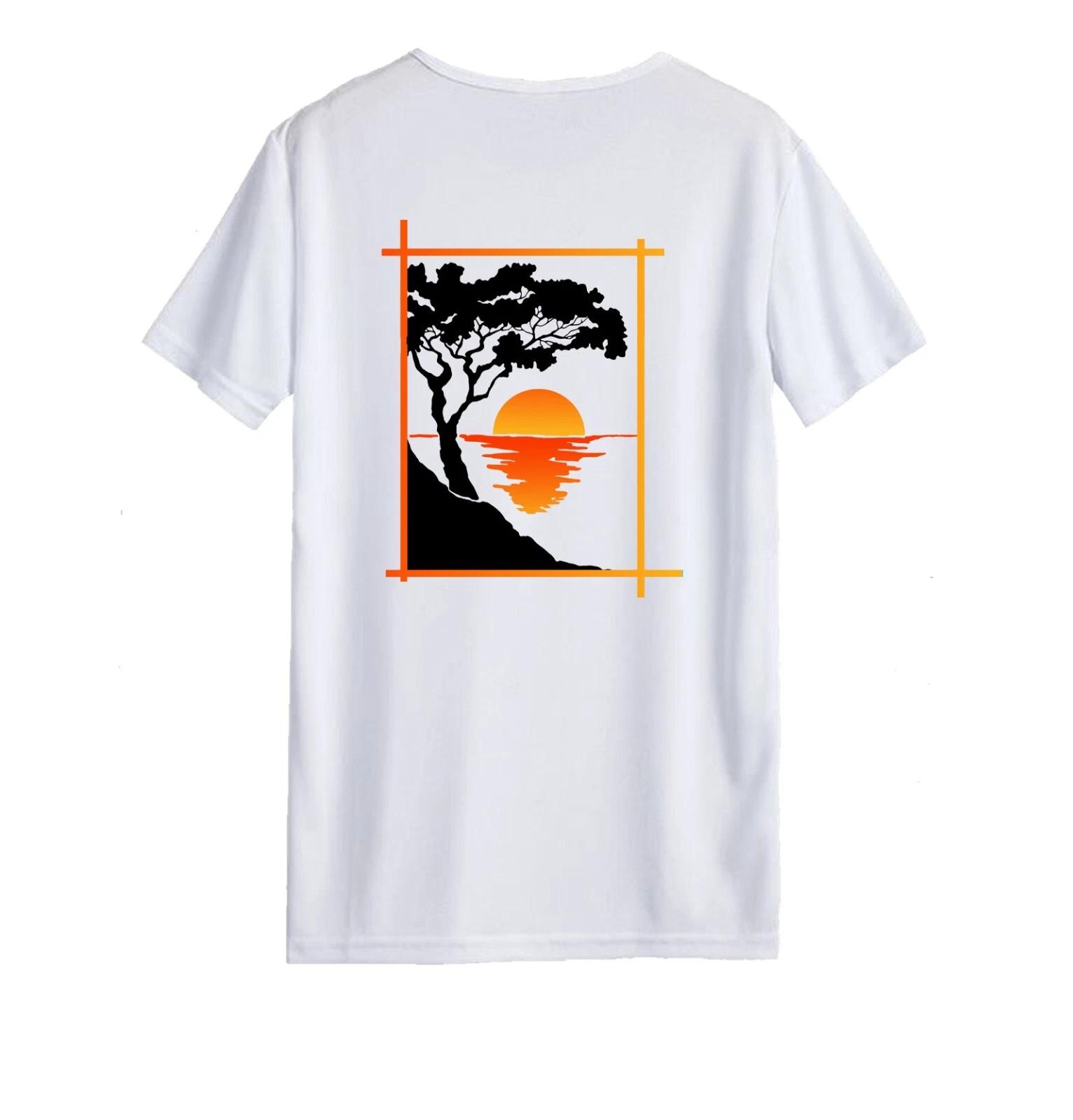 Unisex T-shirt - Savannah Sunset - Original Summer Couple Student Cute Gift Fun S
Unisex T-shirt - Savannah Sunset - Original Summer Couple Student Cute Gift Fun S