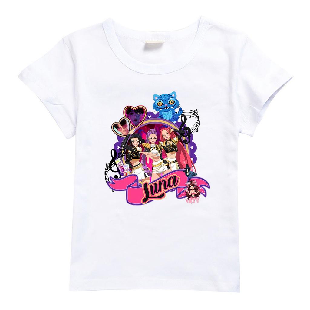 A4039 Kids Girls Rumi Mira Zoey Print Summer T-Shirt 100cm белый
A4039 Kids Girls Rumi Mira Zoey Print Summer T-Shirt 100cm белый