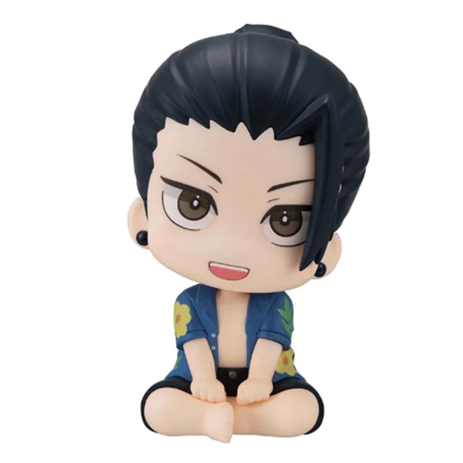 Anime Suguru Geto Satoru Gojo Edition Q Collectible Action Figures Set - Gato and Gojo Statues for Kids
Anime Suguru Geto Satoru Gojo Edition Q Collectible Action Figures Set - Gato and Gojo Statues for Kids