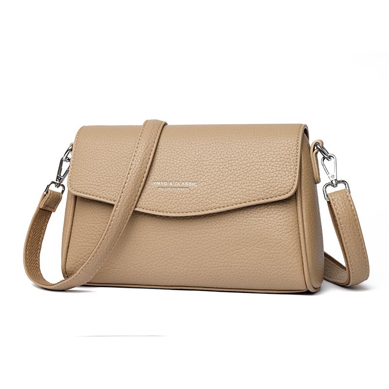 Simple Women s Shoulder Bag, Fashionable Crossbody Bag, Soft Pu Leather Shoulder Bag, Solid Color Crossbody Bag Suitable for Travel and Shopping 26.5 × 9.5× 18 cm
Simple Women s Shoulder Bag, Fashionable Crossbody Bag, Soft Pu Leather Shoulder Bag, Solid Color Crossbody Bag Suitable for Travel and Shopping 26.5 × 9.5× 18 cm