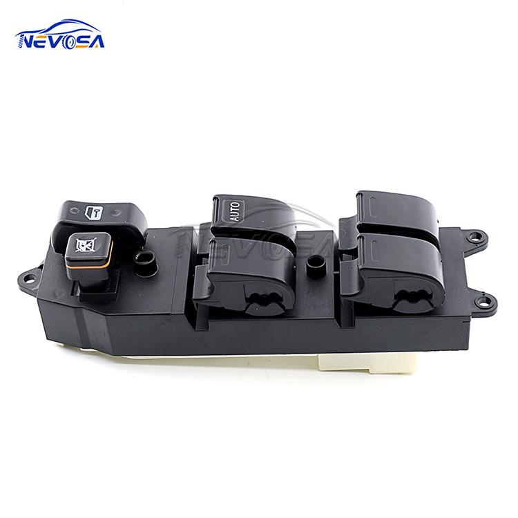 Переключатель стеклоподъемника Toyota Prado Yaris 84820-60080 Совместимый Electric
Переключатель стеклоподъемника Toyota Prado Yaris 84820-60080 Совместимый Electric