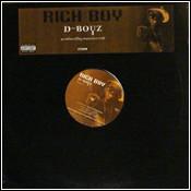 12-дюймовая пластинка RICH BOY - D-Boyz INTR113551 Interscope Reco 2005 США Рэп и хип-хоп/R&B Б/У
12-дюймовая пластинка RICH BOY - D-Boyz INTR113551 Interscope Reco 2005 США Рэп и хип-хоп/R&B Б/У