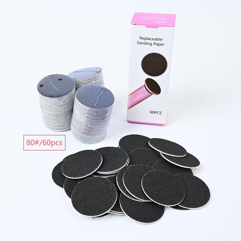 TP 43mm 60pcs Dead Skin Dead Skin Sandpaper Foot For Pedicure /Box Sandpaper Foot For Pedicure /Box
TP 43mm 60pcs Dead Skin Dead Skin Sandpaper Foot For Pedicure /Box Sandpaper Foot For Pedicure /Box