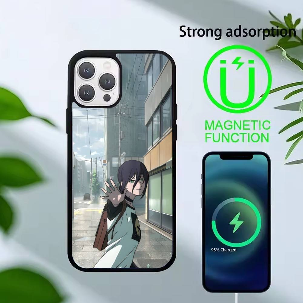 R-Reze C-Chainsaw Man Phone Case For iPhone17,16,15,14,13 Plus,Pro Max Magnetic For Magsafe Wireless Charging iPhone16PRO
R-Reze C-Chainsaw Man Phone Case For iPhone17,16,15,14,13 Plus,Pro Max Magnetic For Magsafe Wireless Charging iPhone16PRO