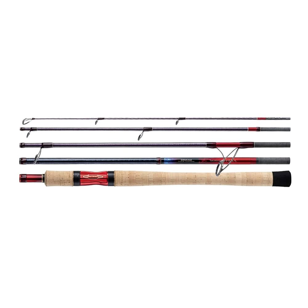 SHIMANO Freestyle Rod 20 World Shaula Dream Tour Edition 2754R-5 спиннинговая модель (Направляющая кольца SiC)
SHIMANO Freestyle Rod 20 World Shaula Dream Tour Edition 2754R-5 спиннинговая модель (Направляющая кольца SiC)