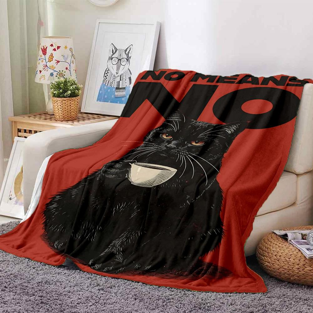 1pc No Means No Soft Warm Throw for Home, Office, Trave, All-Season Cozy Bedding Gift, Office Cozy Accessory 1046 80cmx120cm(31inx47in)
1pc No Means No Soft Warm Throw for Home, Office, Trave, All-Season Cozy Bedding Gift, Office Cozy Accessory 1046 80cmx120cm(31inx47in)