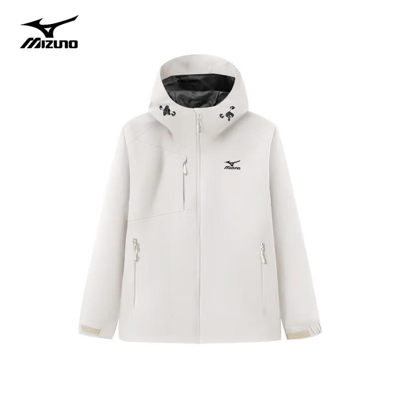Mizuno Unisex Outdoor Windproof Hooded Jacket 3XL
Mizuno Unisex Outdoor Windproof Hooded Jacket 3XL