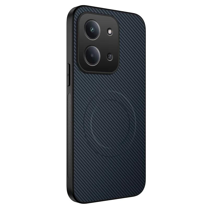 Для Xiaomi Redmi 15C 4G (Глобальний) (171мм) Чохол Магнітний чохол WANLONFENG Серія TQ Текстура вуглецевого волокна ПК ТПУ Чохол для телефону C
Для Xiaomi Redmi 15C 4G (Глобальний) (171мм) Чохол Магнітний чохол WANLONFENG Серія TQ Текстура вуглецевого волокна ПК ТПУ Чохол для телефону C