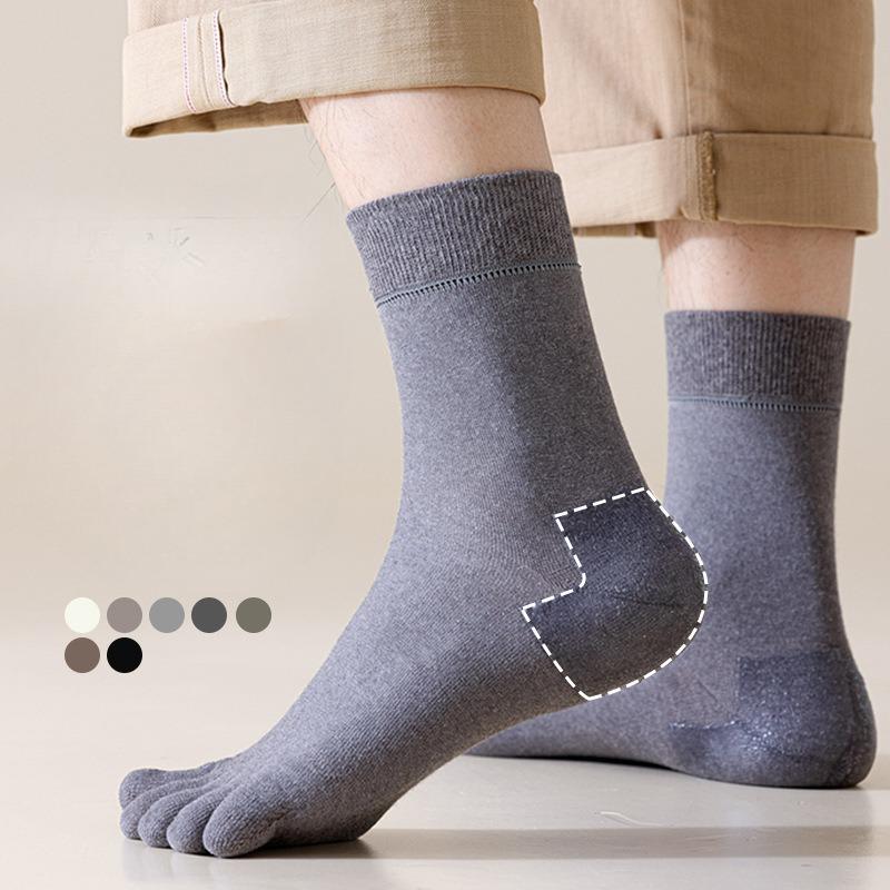 Anti-crack Socks, Men s Mid-top Silicone Heel, Spring and Autumn Antibacterial, Anti-odor, Casual Sweat-absorbing Sports Socks 1 pair білий
Anti-crack Socks, Men s Mid-top Silicone Heel, Spring and Autumn Antibacterial, Anti-odor, Casual Sweat-absorbing Sports Socks 1 pair білий