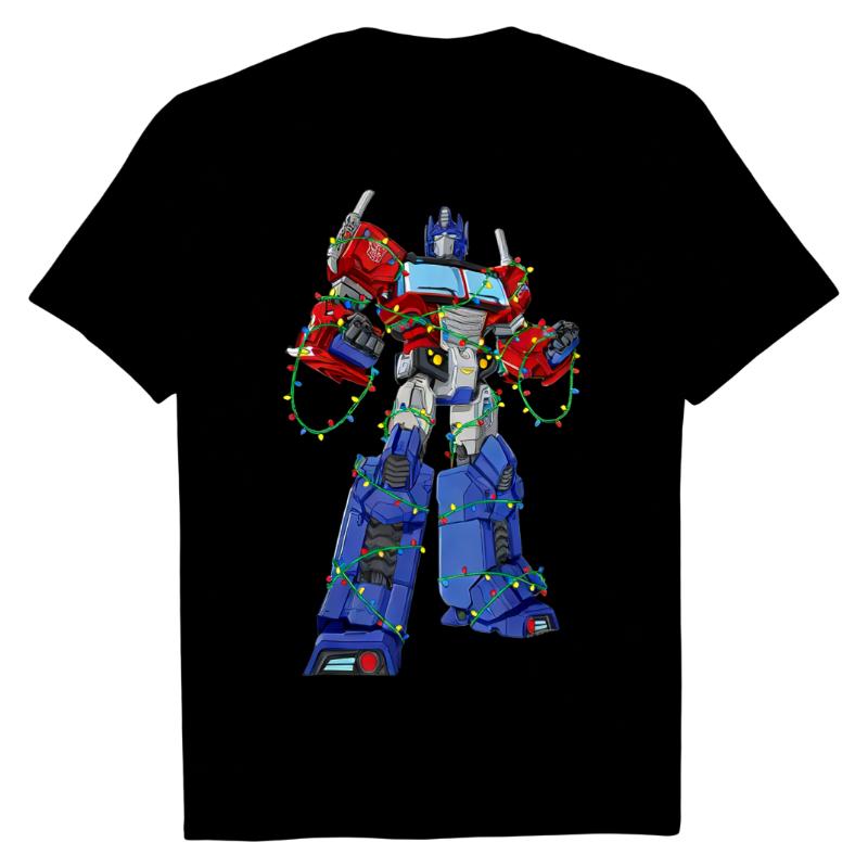Optimus Prime Transformers Autobot TShirt Graphic Print Crew Neck Soft 100 Cotton Oversized Casual Street Fashion Urban Tops S
Optimus Prime Transformers Autobot TShirt Graphic Print Crew Neck Soft 100 Cotton Oversized Casual Street Fashion Urban Tops S