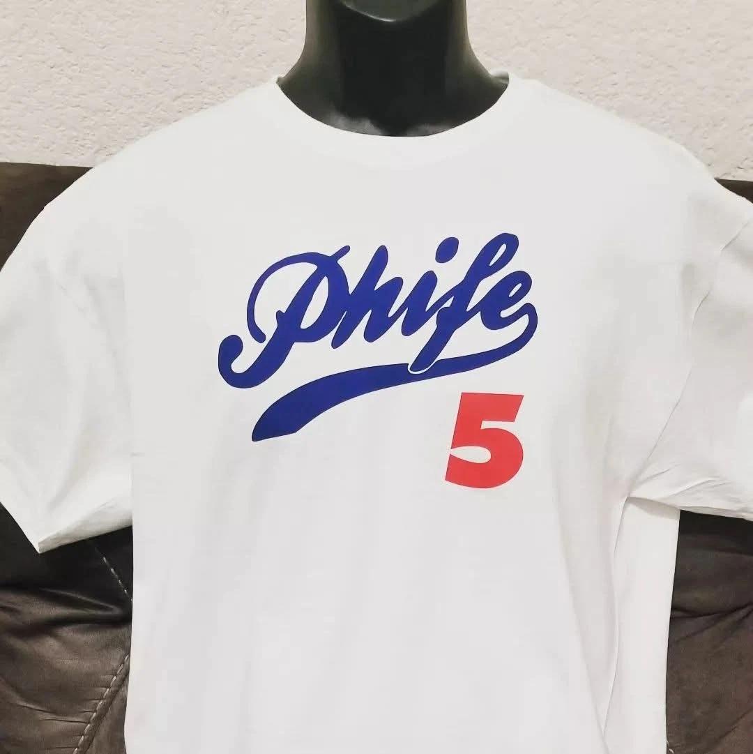 Phife Dawg Da Five Footer TShirt A Tribe Called Quest. Size Xl. Optional Sizes M
Phife Dawg Da Five Footer TShirt A Tribe Called Quest. Size Xl. Optional Sizes M