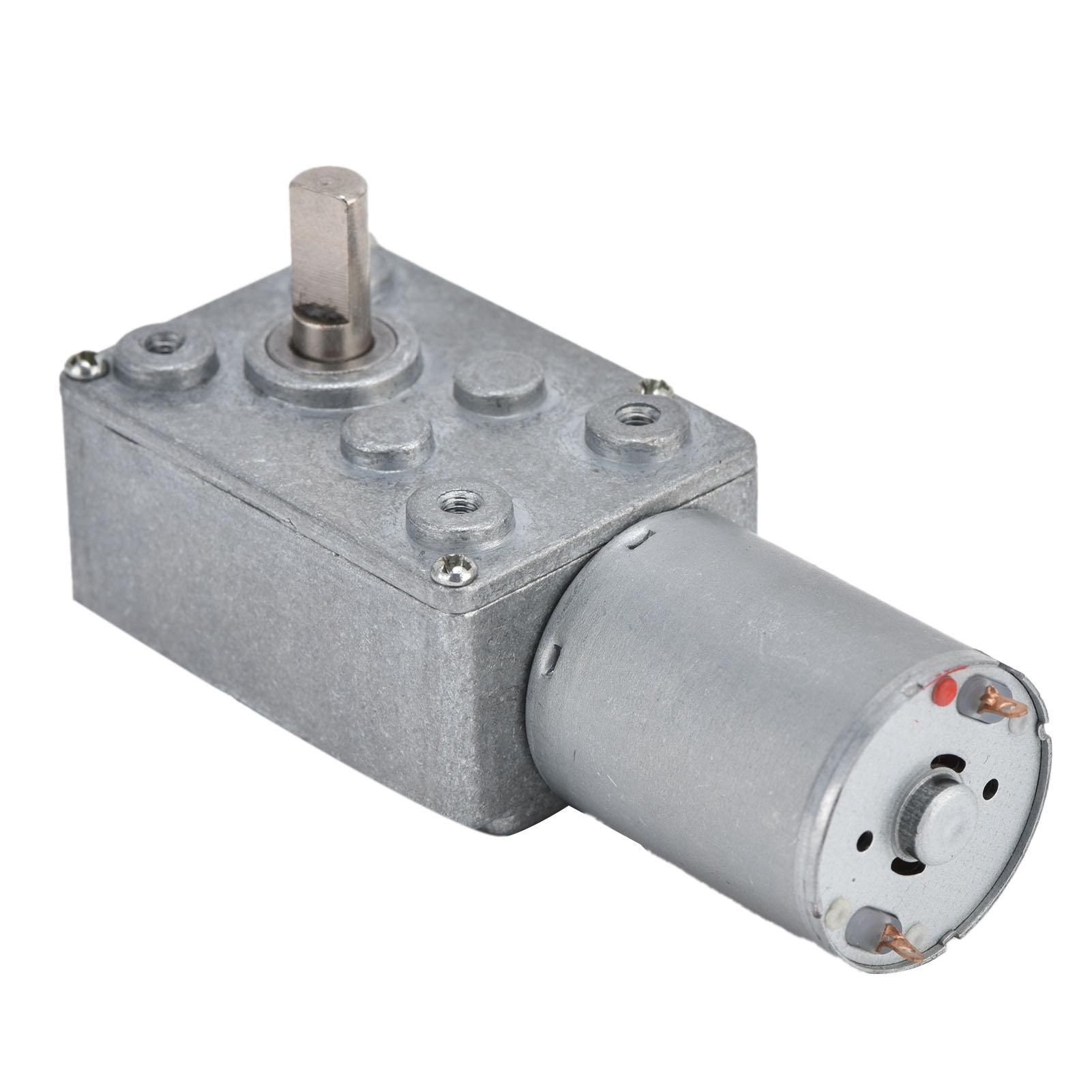 JSX330370 Direct Current SelfLocking DC24V 24RPM Turbo Worm Geared Reduction Motor
JSX330370 Direct Current SelfLocking DC24V 24RPM Turbo Worm Geared Reduction Motor