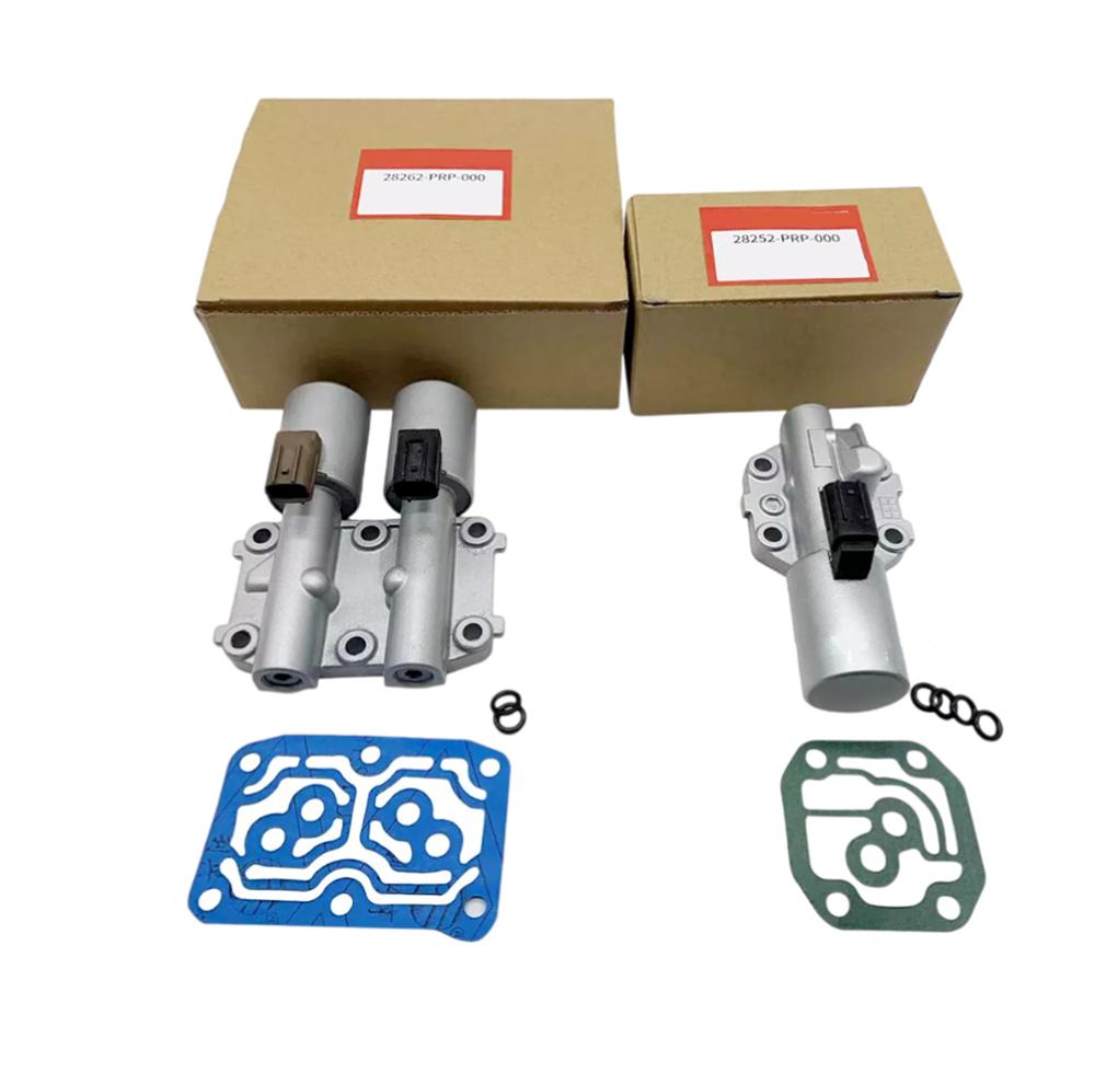 Пара соленоидов трансмиссии для Honda Accord Acura 28260-PRP-014, 28250-RPC-003
Пара соленоидов трансмиссии для Honda Accord Acura 28260-PRP-014, 28250-RPC-003