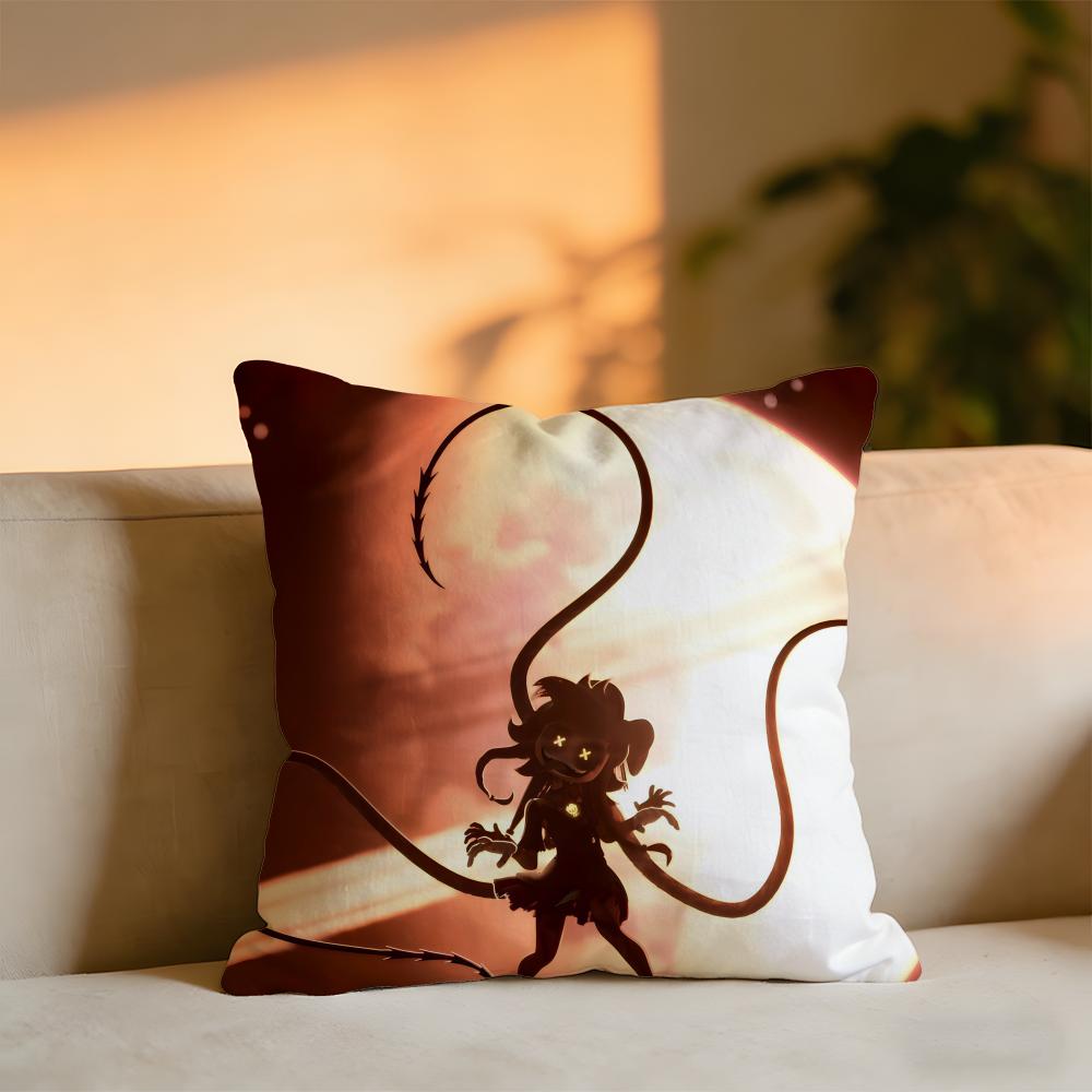 Murder Drones Cushion Cover Cozy Velvet Throw PillowSoft Warm Cushion For Sofa Bed 30x30 cm
Murder Drones Cushion Cover Cozy Velvet Throw PillowSoft Warm Cushion For Sofa Bed 30x30 cm