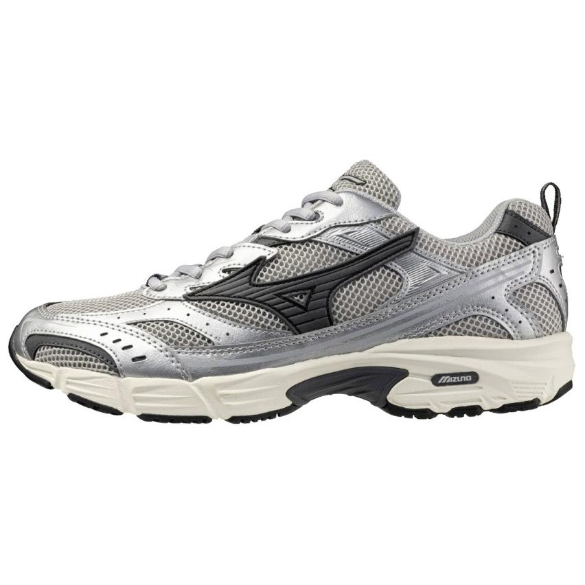 Mizuno MXR Harbor Mist Iron Gate Men Sneakers Grey D1GA245106 38.5
Mizuno MXR Harbor Mist Iron Gate Men Sneakers Grey D1GA245106 38.5
