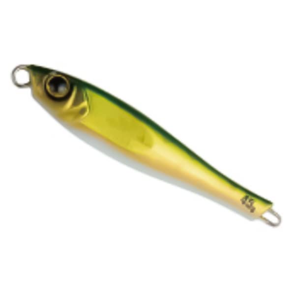 Приманка Tailwalk Yummy Jig Tungsten Thai Game Tune 45 г CH Green Gold со свечением #01
Приманка Tailwalk Yummy Jig Tungsten Thai Game Tune 45 г CH Green Gold со свечением #01