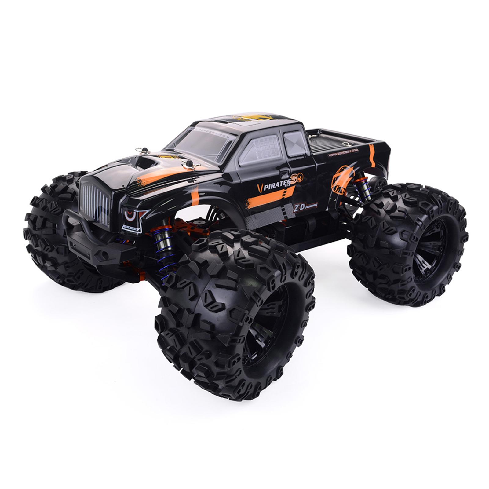 1/8 ZD Racing MT8 RC Автомобіль 2.4G 4WD RTR Безколекторний Монстр-Трак Баггі Позашляховик Траггі Транспортний Засіб 90 км/год Високошвидкісний Перегоновий RC Автомобіль
1/8 ZD Racing MT8 RC Автомобіль 2.4G 4WD RTR Безколекторний Монстр-Трак Баггі Позашляховик Траггі Транспортний Засіб 90 км/год Високошвидкісний Перегоновий RC Автомобіль