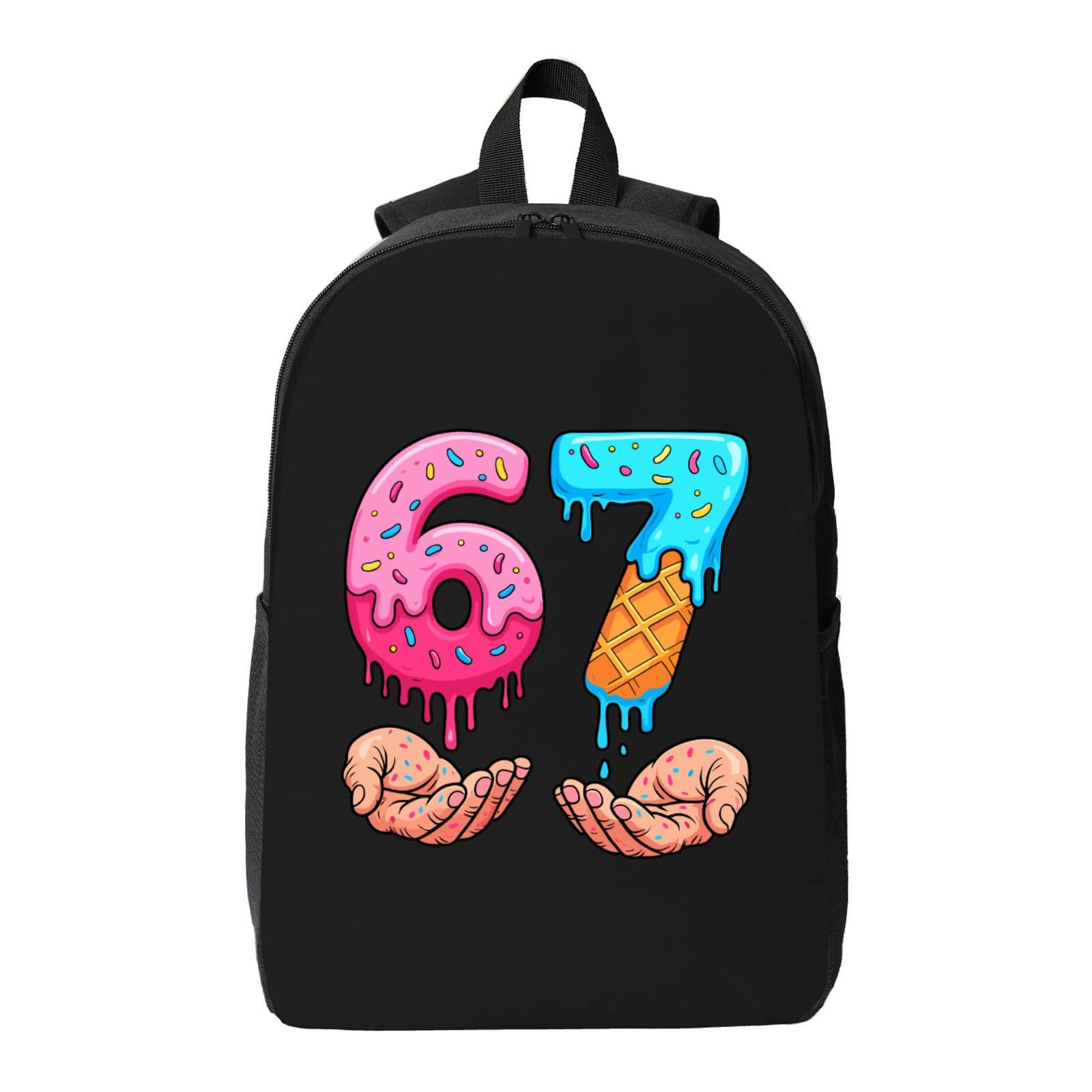 Children s Comfortable Leisure Backpack Cartoon Print Double Shoulder Bag One Size
Children s Comfortable Leisure Backpack Cartoon Print Double Shoulder Bag One Size
