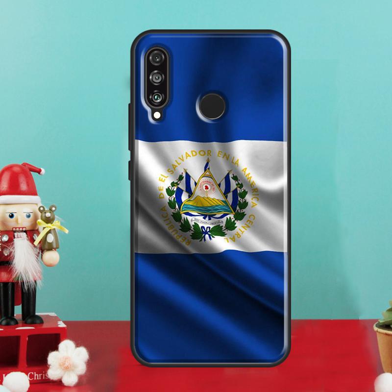 El Salvador Flag For Huawei Nova 7i 8i 11i 12i 12s 9 10 SE Y90 Y60 Y70 Y72 Y61 Y91 P30 P40 Lite P60 Pro Case Huawei P30 Lite
El Salvador Flag For Huawei Nova 7i 8i 11i 12i 12s 9 10 SE Y90 Y60 Y70 Y72 Y61 Y91 P30 P40 Lite P60 Pro Case Huawei P30 Lite