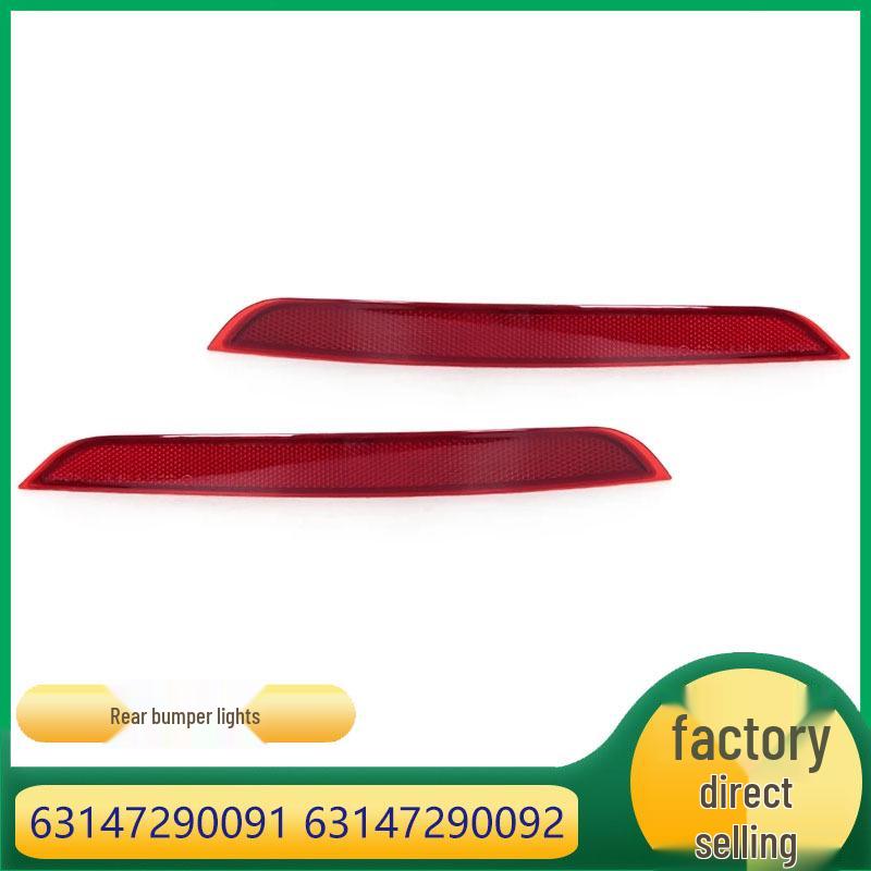 Задний бампер BMW X5, отражатель, фонарь, номера деталей 63147290091 и 63147290092 Right Side
Задний бампер BMW X5, отражатель, фонарь, номера деталей 63147290091 и 63147290092 Right Side