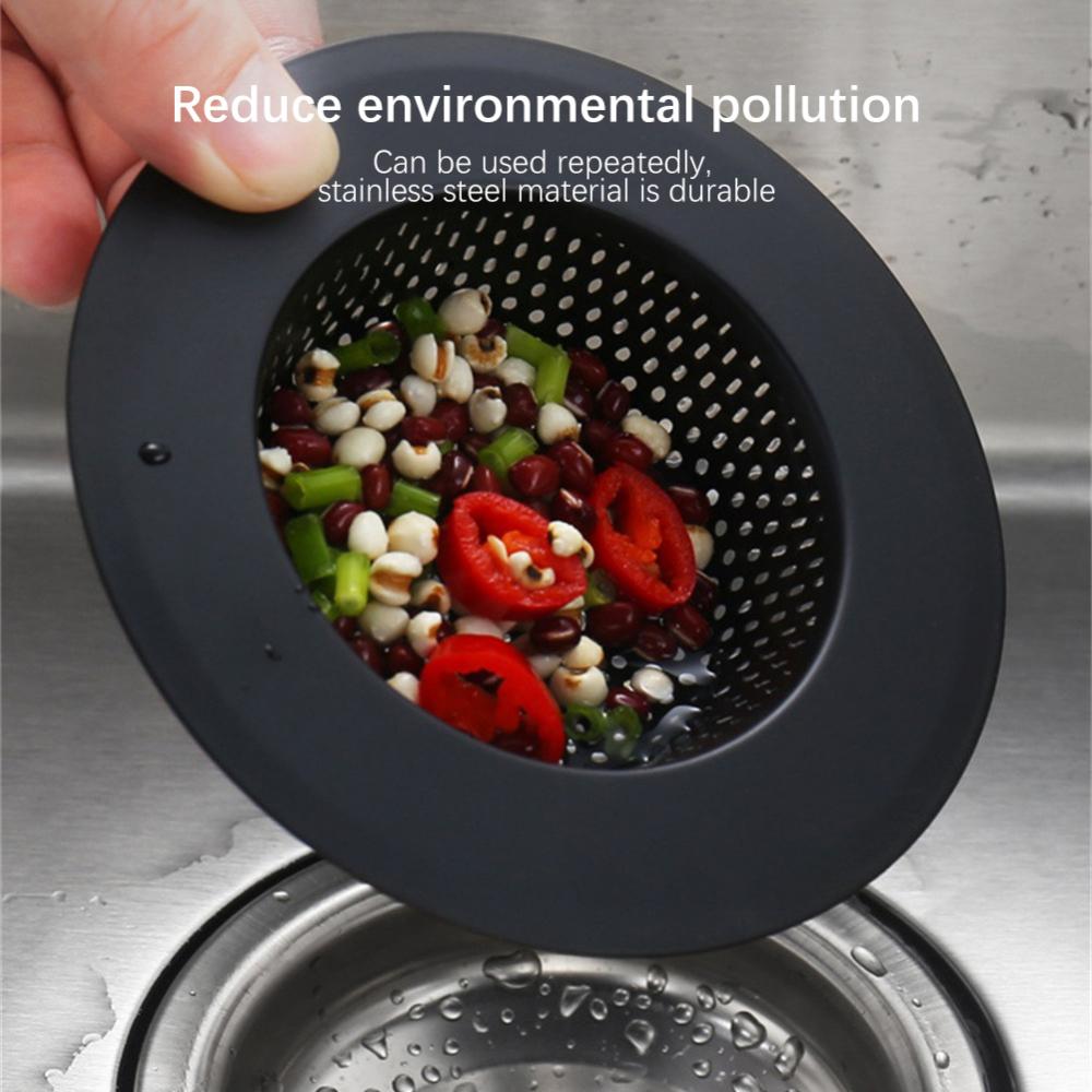 Bathroom Accessories Sink Filter Screen Drain Portable Sink Stopper Kitchen Supplies Hair Catcher Sink Filter Drain Strainer
Bathroom Accessories Sink Filter Screen Drain Portable Sink Stopper Kitchen Supplies Hair Catcher Sink Filter Drain Strainer