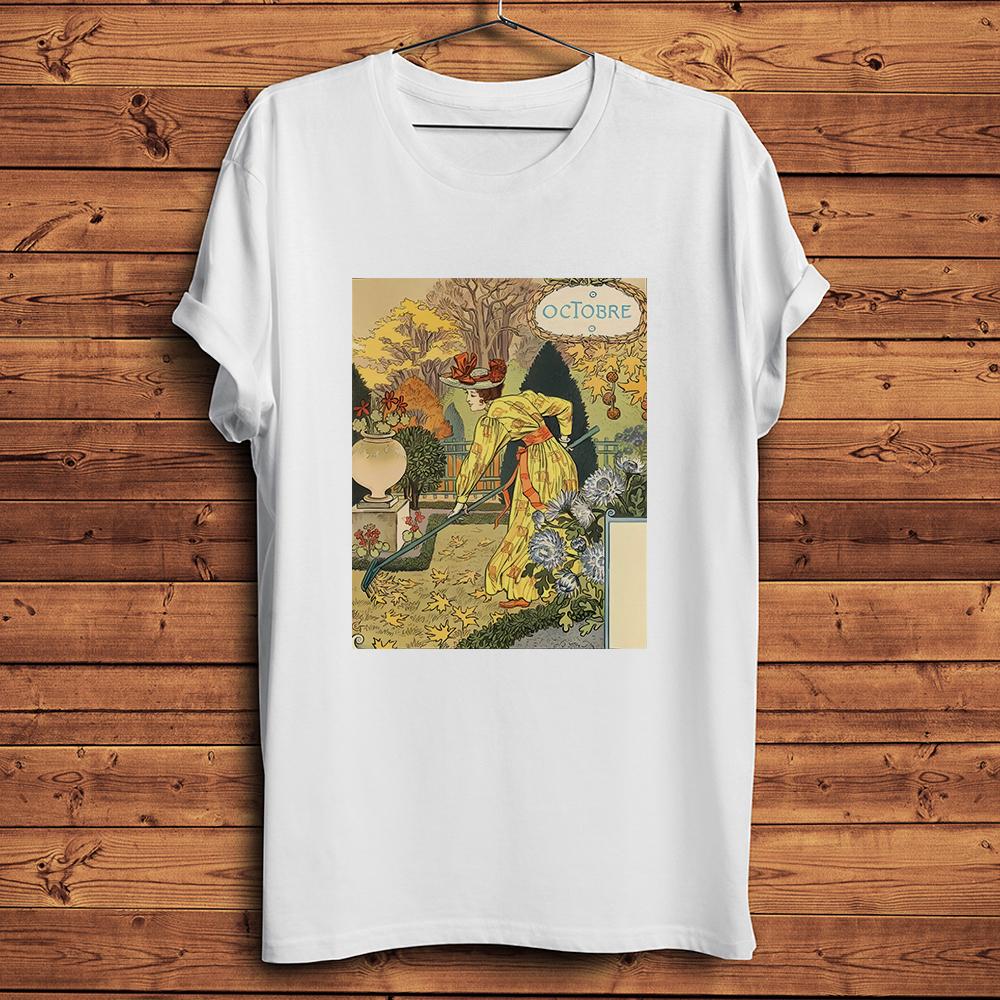 Eugene Grassetvintage Beautiful Gardener in Twelve MonthsFunny Art Nouveau TShirtUnisex Casual Short TshirtBreathable Print S
Eugene Grassetvintage Beautiful Gardener in Twelve MonthsFunny Art Nouveau TShirtUnisex Casual Short TshirtBreathable Print S