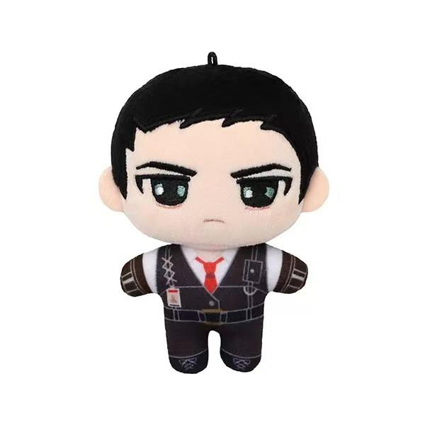 Limbus Company Plush Toy With Pp Cotton For Collectors And Giftgiving Style E
Limbus Company Plush Toy With Pp Cotton For Collectors And Giftgiving Style E