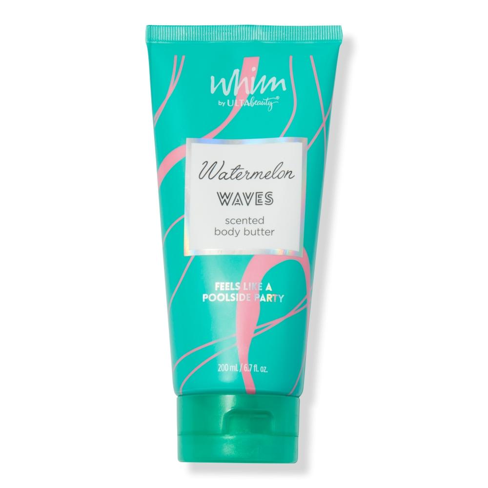 Коллекция Ulta Beauty Whim от Ulta Beauty Ароматизированное масло для тела Watermelon Waves 6,4 унции
Коллекция Ulta Beauty Whim от Ulta Beauty Ароматизированное масло для тела Watermelon Waves 6,4 унции
