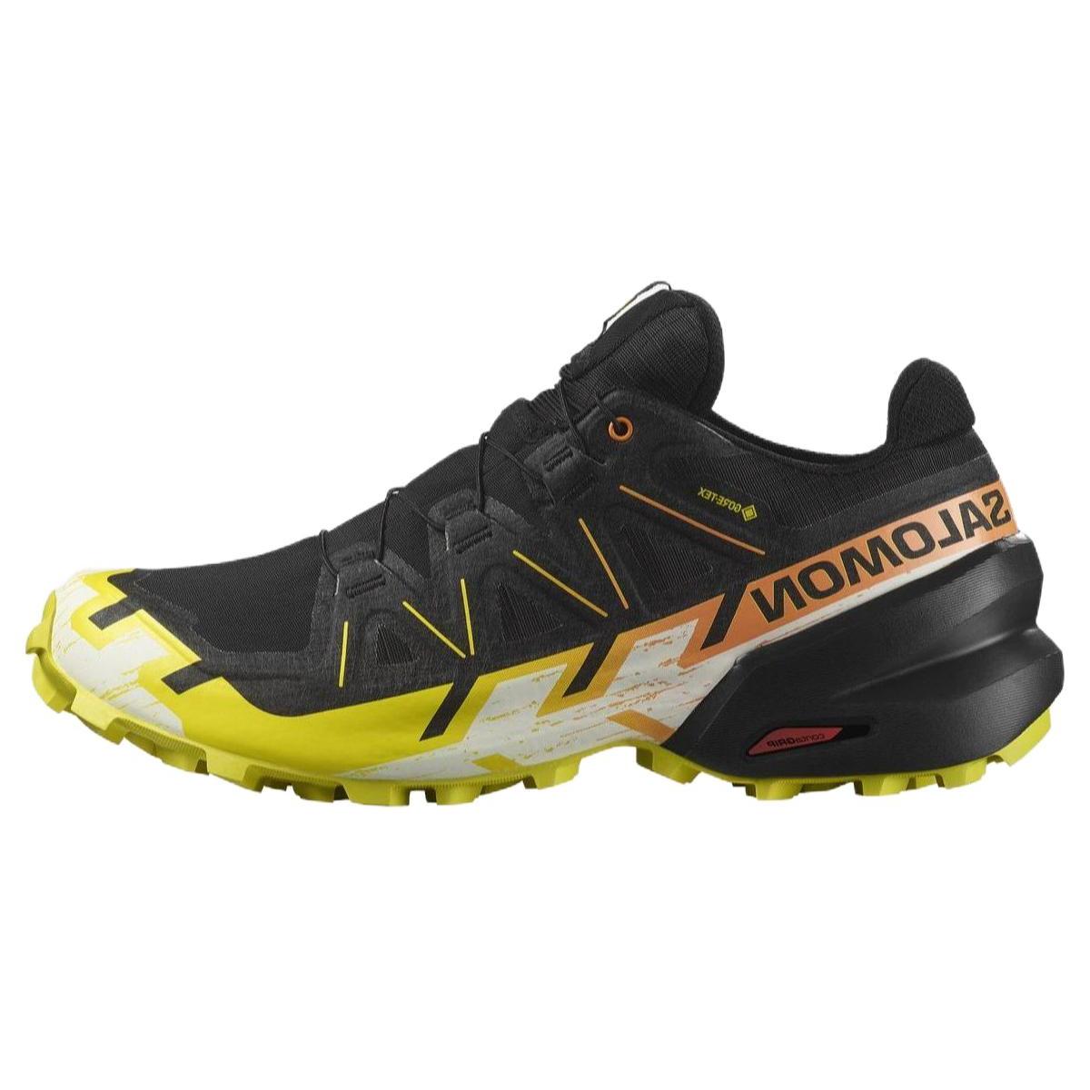 New SALOMON Speedcross 6 Gore Tex Sneakers 474654 44
New SALOMON Speedcross 6 Gore Tex Sneakers 474654 44