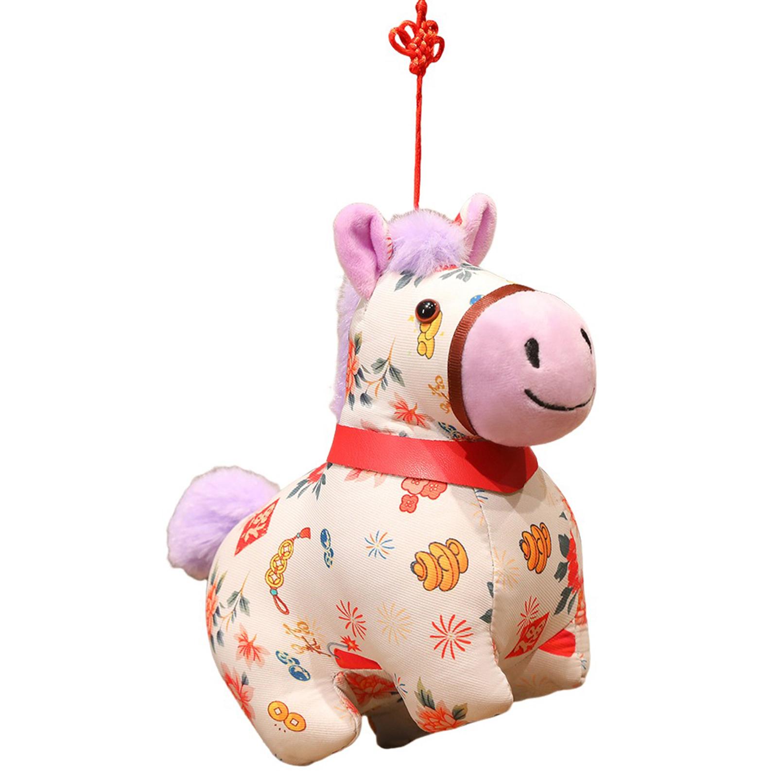 Fabric Zodiac-Horse Plush To Ideal Zodiac-Horse Present For Lunars New Year Charming Home & Office Display 16cm белый
Fabric Zodiac-Horse Plush To Ideal Zodiac-Horse Present For Lunars New Year Charming Home & Office Display 16cm белый
