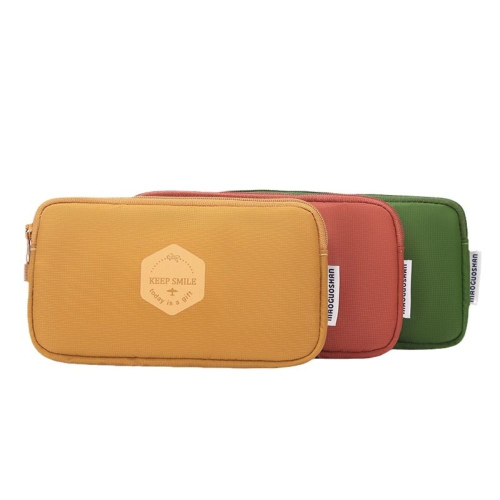 Nylon Digital Accessories Fall Prevention Protective Sleeve Data Cable Storage Bag Travel Yellow
Nylon Digital Accessories Fall Prevention Protective Sleeve Data Cable Storage Bag Travel Yellow
