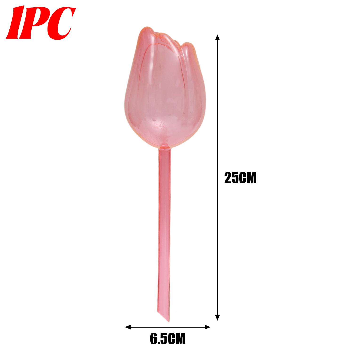 1/8Pcs Tulip Waterer Plant Self Watering Watering Globes Devices Insert Spikes Drip Devices for Garden Outdoor Indoor Supplies
1/8Pcs Tulip Waterer Plant Self Watering Watering Globes Devices Insert Spikes Drip Devices for Garden Outdoor Indoor Supplies