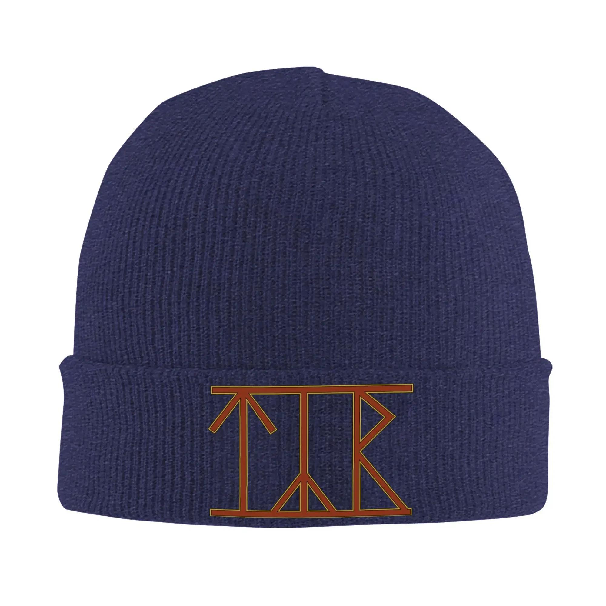 Custom Tyrs Band Folk Metal Beanie Cap Unisex Winter Warm Bonnet Homme Knit Hat Hip Hop Skullies Beanies Caps For Unisex Women One Size
Custom Tyrs Band Folk Metal Beanie Cap Unisex Winter Warm Bonnet Homme Knit Hat Hip Hop Skullies Beanies Caps For Unisex Women One Size