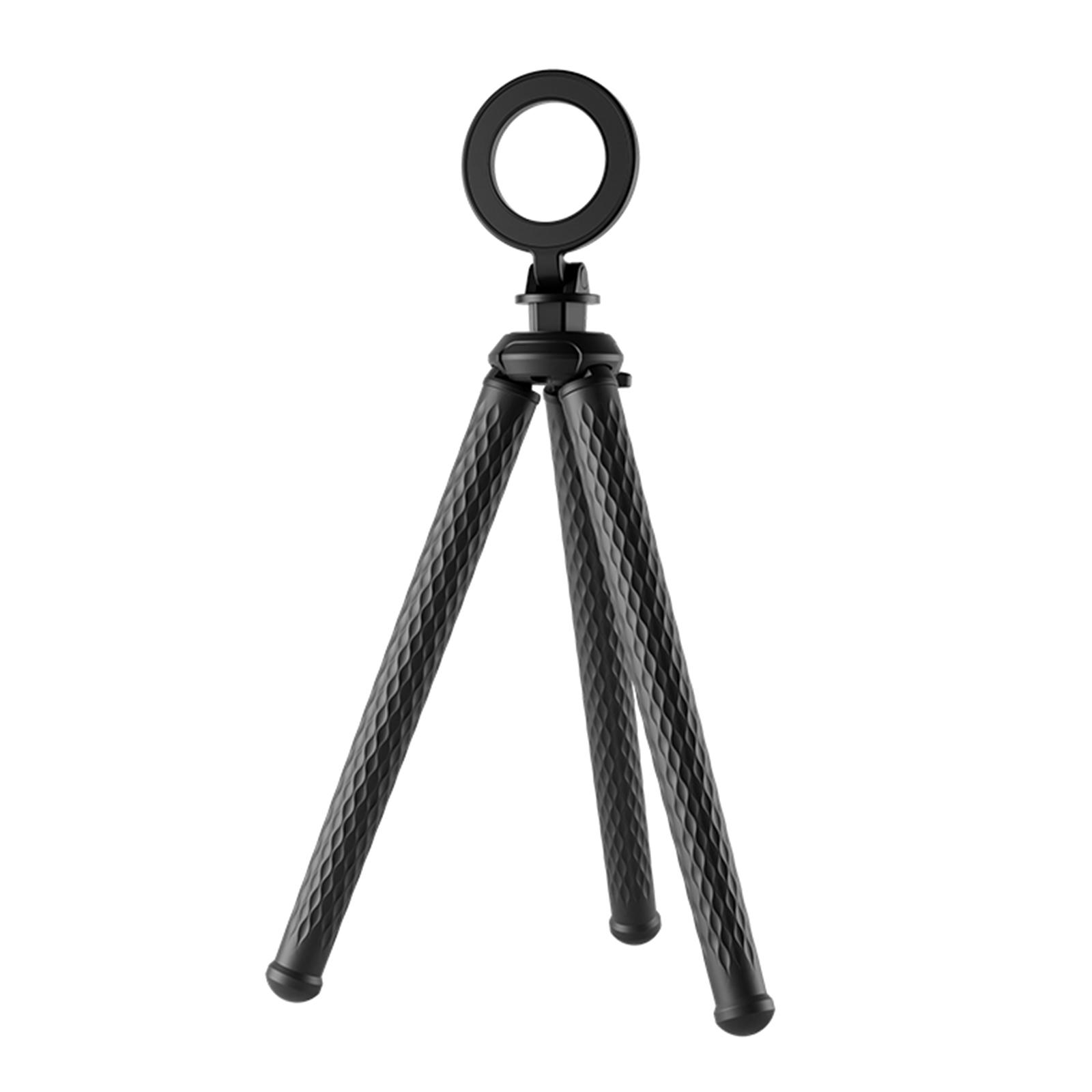 Магнитная подставка для телефона, быстросъемный настольный штатив-держатель Octopus для мобильных телефонов, заполняющий свет, простая установка и удаление
Магнитная подставка для телефона, быстросъемный настольный штатив-держатель Octopus для мобильных телефонов, заполняющий свет, простая установка и удаление