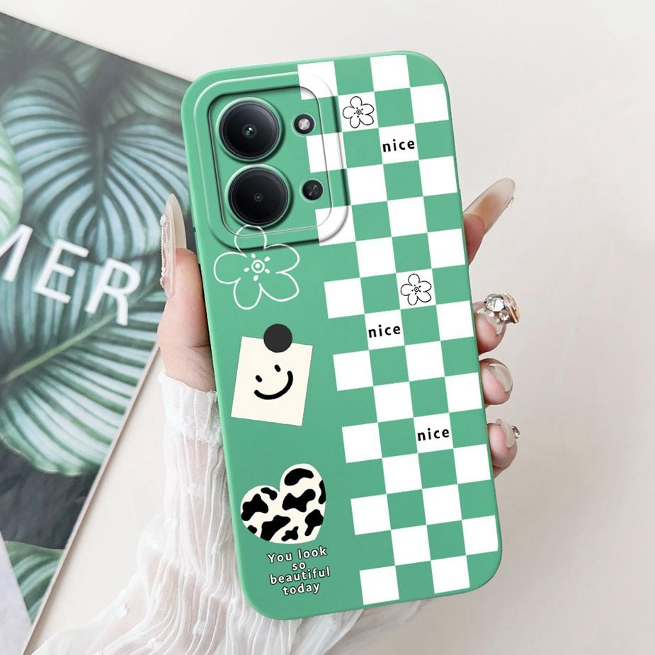 For Xiaomi Redmi 15C 4G Case Redmi15C 5G Luxury Art Painted Cover Soft TPU Phone Case For Xiaomi Poco C85 C 85 Redmi 15C 4G Bags Redmi 15C 5G
For Xiaomi Redmi 15C 4G Case Redmi15C 5G Luxury Art Painted Cover Soft TPU Phone Case For Xiaomi Poco C85 C 85 Redmi 15C 4G Bags Redmi 15C 5G
